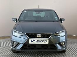 SEAT Ibiza RA21JRX