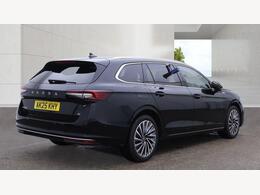 Skoda Superb AK25KHY