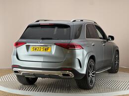 Mercedes-Benz GLE SW22SWF