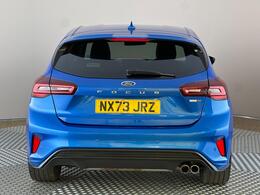 Ford Focus NX73JRZ