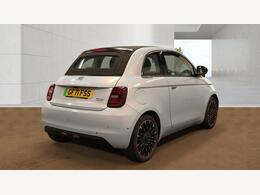 Fiat 500e C GF71FSS