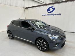 Renault Clio KS72RXJ