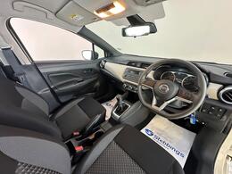 Nissan Micra YC22CZV