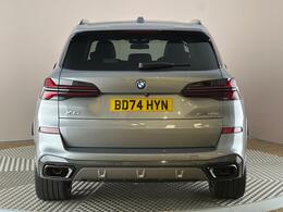 BMW X5 BD74HYN