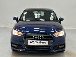 Audi A1 VN18SSU