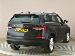 Skoda Kodiaq BF22ERO