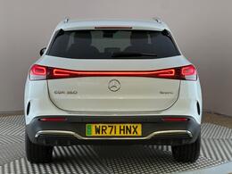 Mercedes-Benz EQA WR71HNX