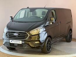 Ford Transit Custom MJ72DVO
