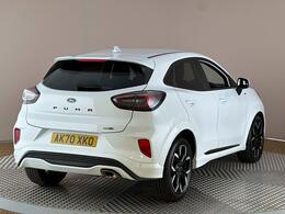 Ford Puma AK70XKO