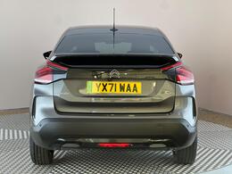 Citroen e-C4 YX71WAA