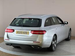 Mercedes-Benz E Class KU19KRB