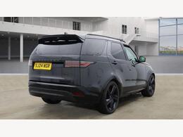 Land Rover Discovery SJ24WGR