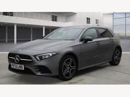 Mercedes-Benz A Class PK72LHO