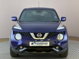 Nissan Juke KU66RUW