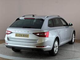 Skoda Superb GJ24NVX