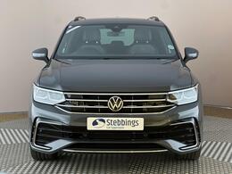 Volkswagen Tiguan YG23VZE
