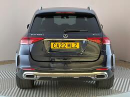 Mercedes-Benz GLE CA22MLZ