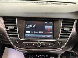 Vauxhall Crossland X AU69DFD