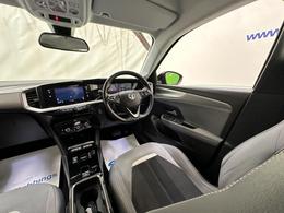 Vauxhall Mokka GV21ZNK