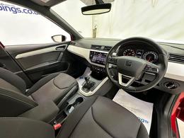 SEAT Arona RK20MKF