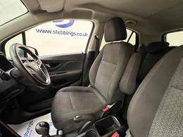 Vauxhall Mokka X BU67VNG