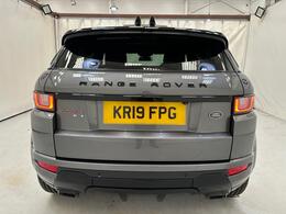 Land Rover Range Rover Evoque KR19FPG