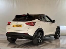 Nissan Juke EY71KUU