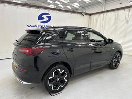 Vauxhall Grandland PF72DEU