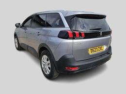 Peugeot 5008 DS23ZXC