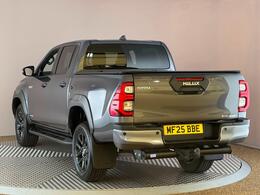 Toyota Hilux MF25BBE