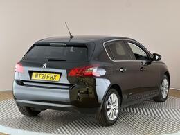 Peugeot 308 MT21FHX