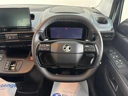 Vauxhall Combo Life Electric CF74XDA