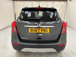 Vauxhall Mokka X BU67VNG