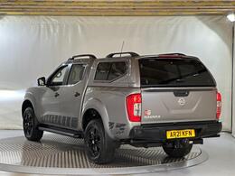 Nissan Navara AR21KFN