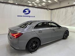 Mercedes-Benz A Class WF21UWB