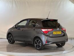 Toyota Yaris GY68OTM