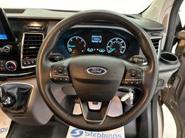 Ford Transit Custom AP23NHN