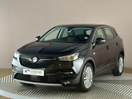 Vauxhall Grandland X BV68KKY