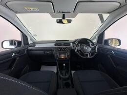Volkswagen Caddy Maxi Life EY20XLT