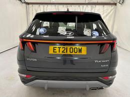 Hyundai TUCSON ET21OOW