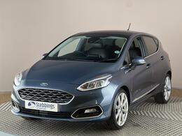 Ford Fiesta WX19VFB