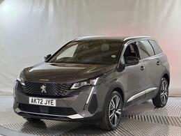 Peugeot 5008 AK72JYE
