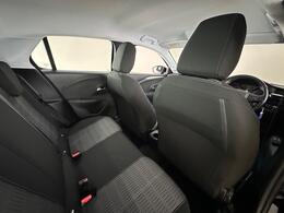 Vauxhall Corsa SA72KWH