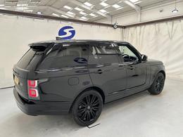 Land Rover Range Rover BU68WBT