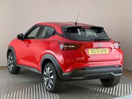 Nissan Juke YG71XPR