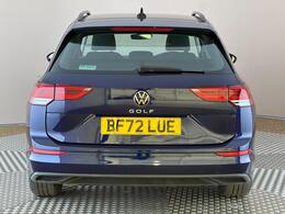 Volkswagen Golf BF72LUE