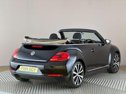Volkswagen Beetle FH14OGY