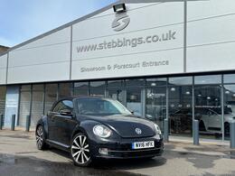 VOLKSWAGEN Beetle 