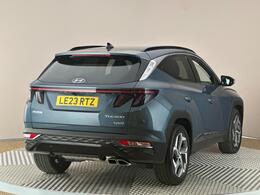 Hyundai TUCSON LE23RTZ