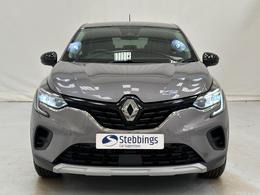 Renault Captur NL22YHZ